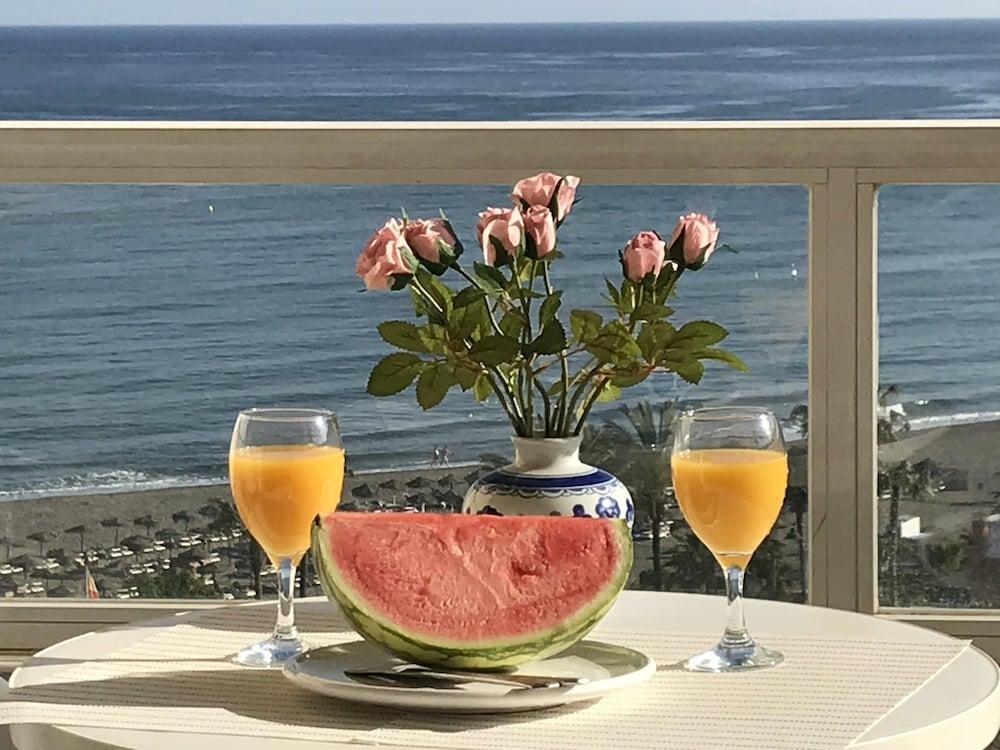 Apartamentos Tamarindos Benalmádena Extérieur photo