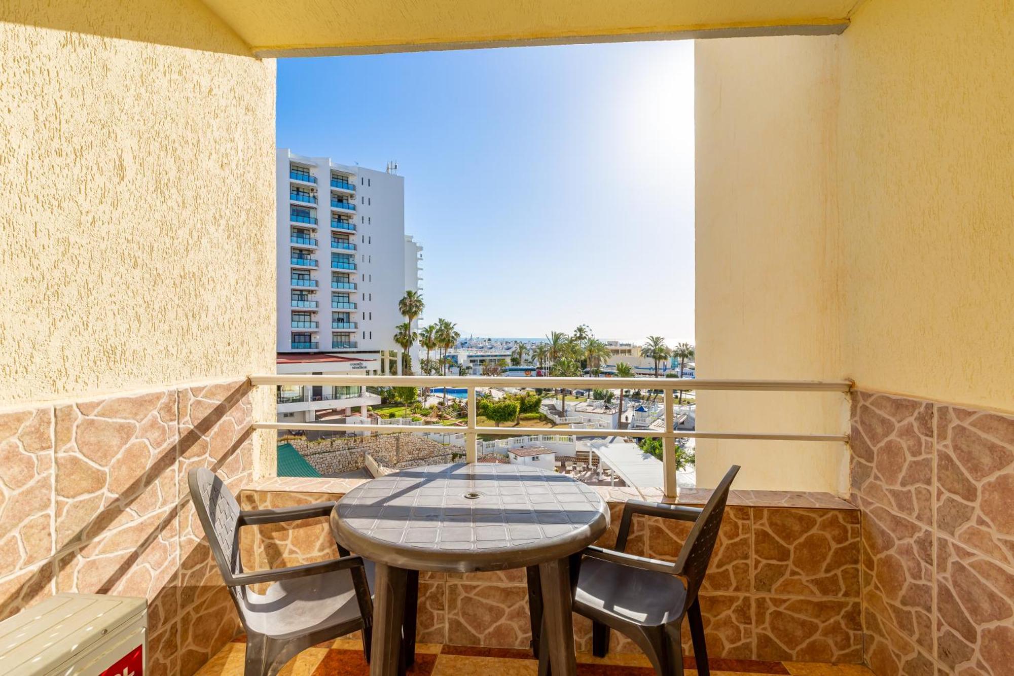 Apartamentos Tamarindos Benalmádena Extérieur photo