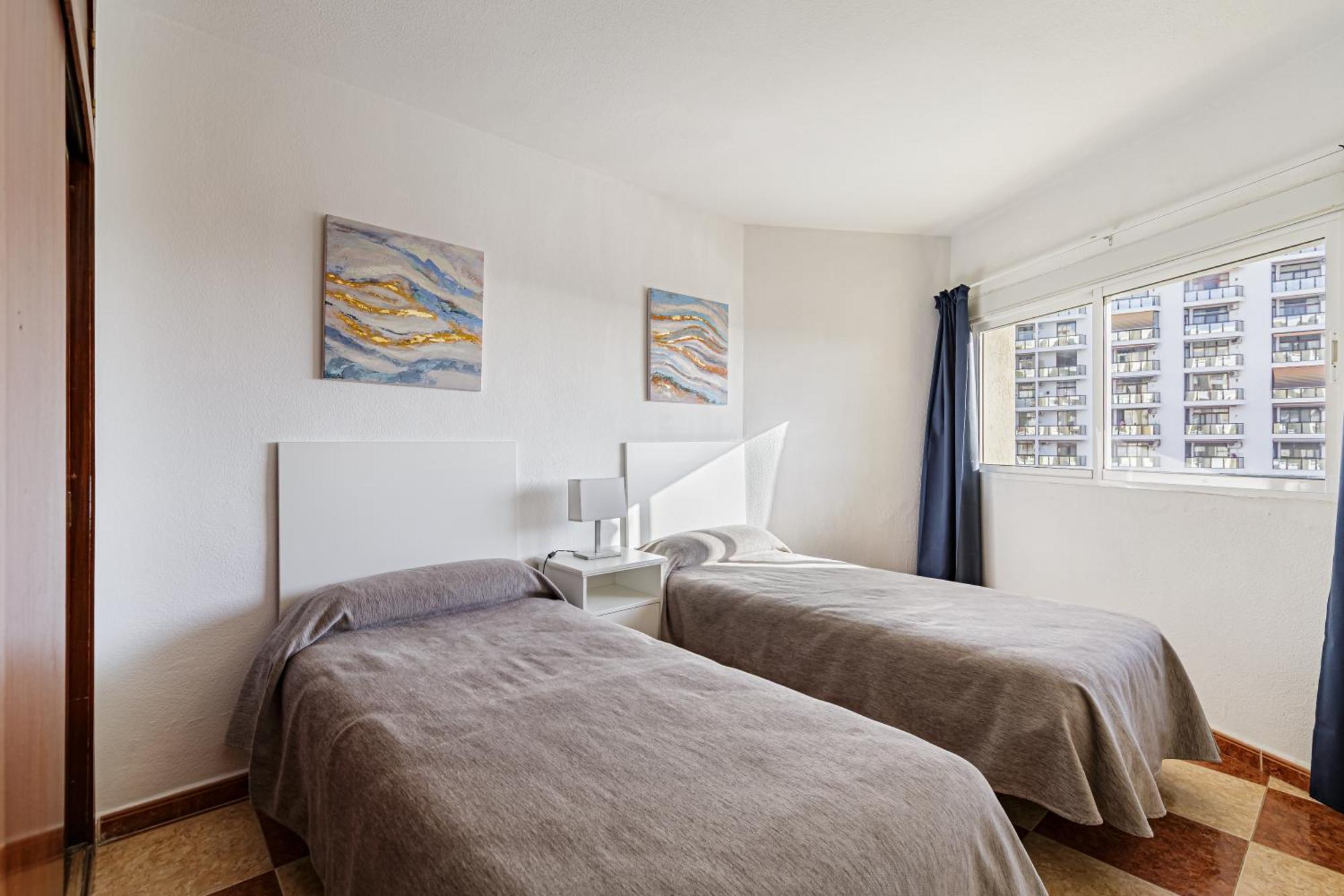 Apartamentos Tamarindos Benalmádena Extérieur photo