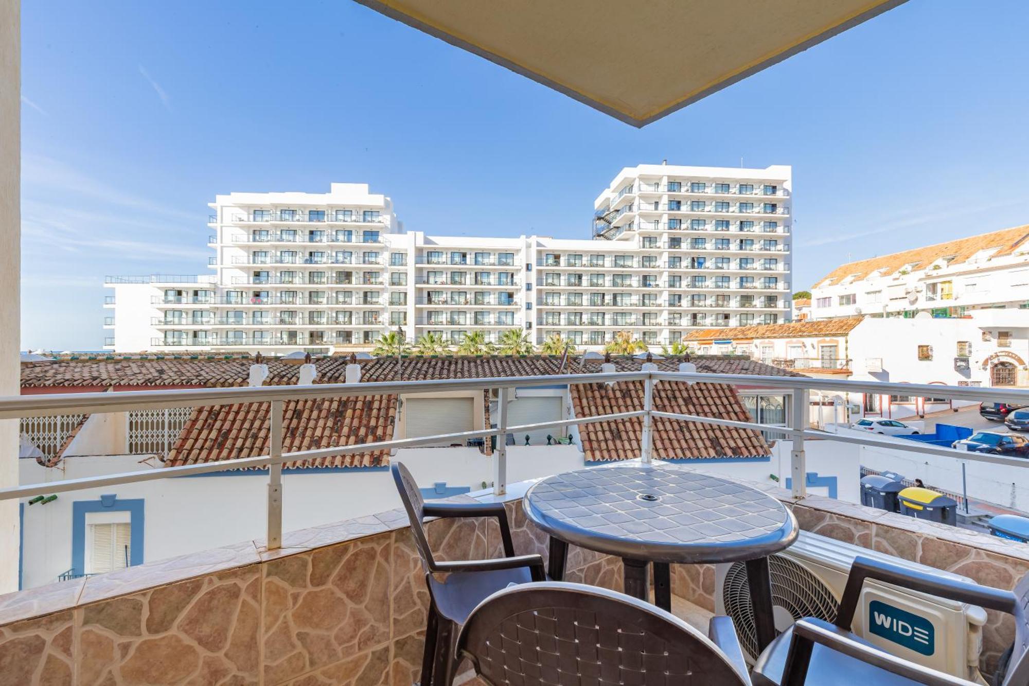 Apartamentos Tamarindos Benalmádena Extérieur photo