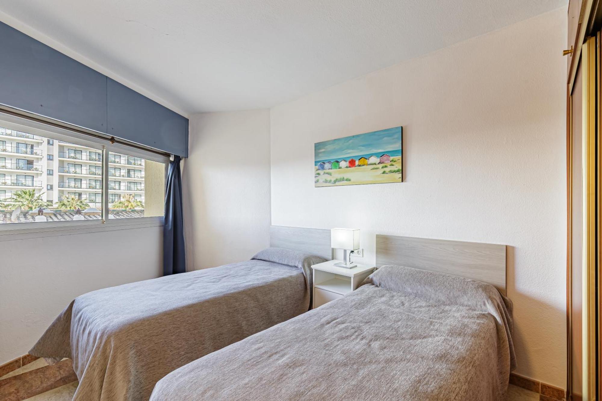 Apartamentos Tamarindos Benalmádena Extérieur photo