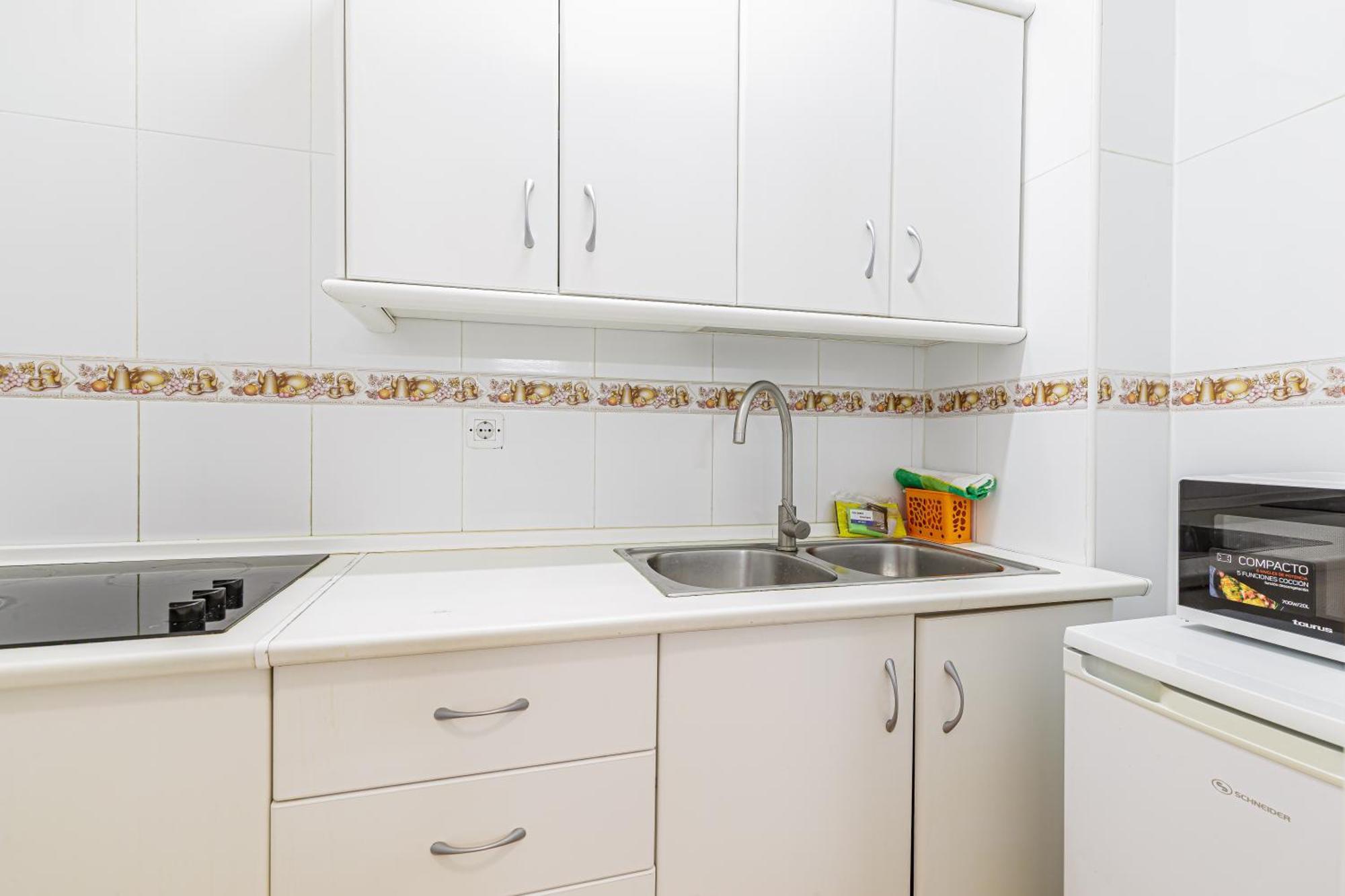 Apartamentos Tamarindos Benalmádena Extérieur photo