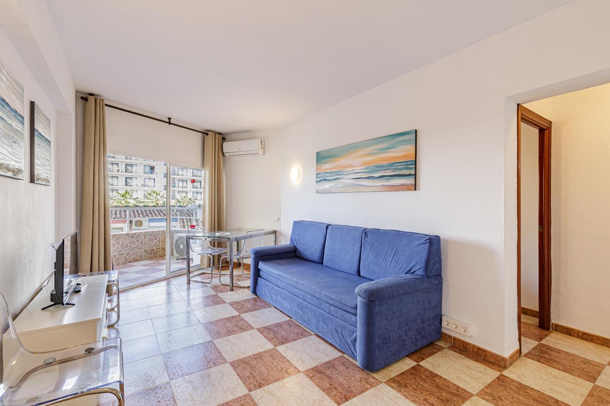 Apartamentos Tamarindos Benalmádena Extérieur photo