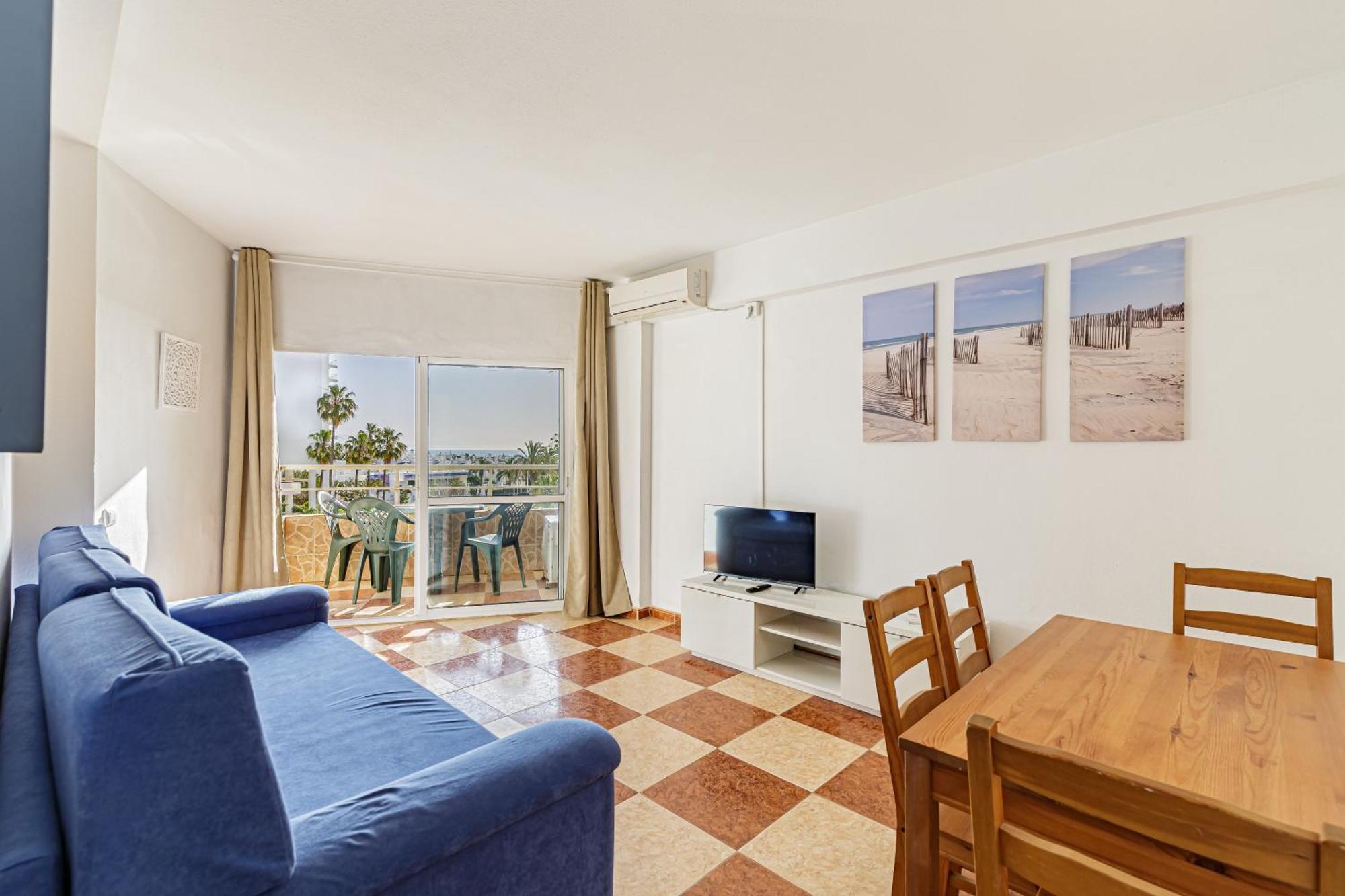 Apartamentos Tamarindos Benalmádena Extérieur photo