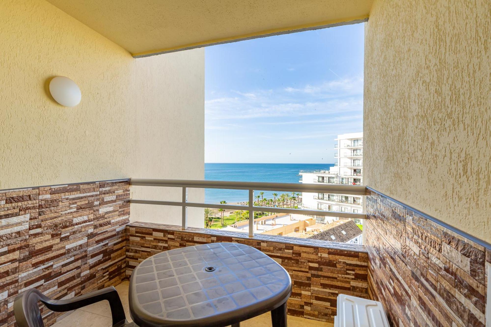 Apartamentos Tamarindos Benalmádena Extérieur photo