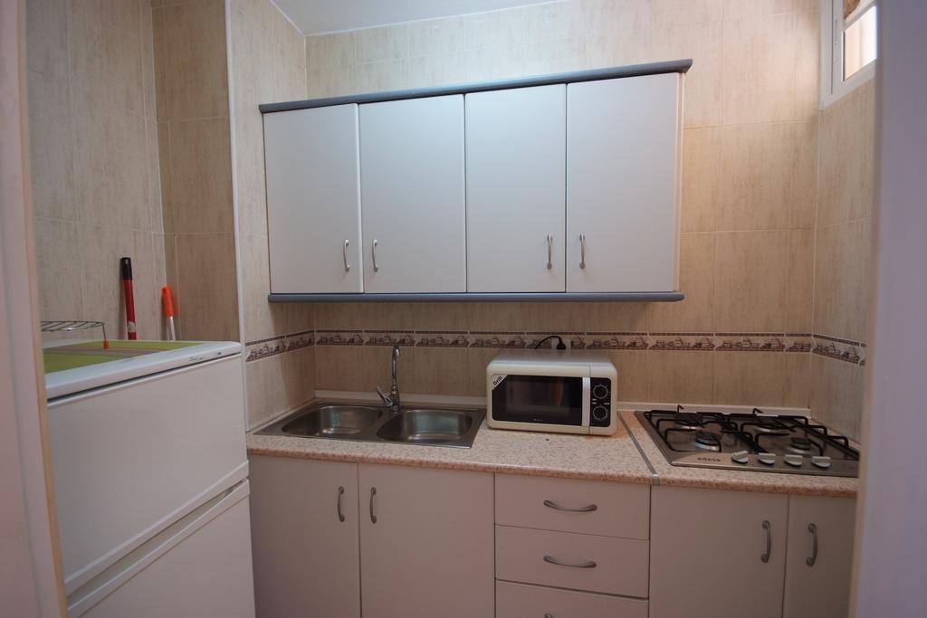 Apartamentos Tamarindos Benalmádena Extérieur photo