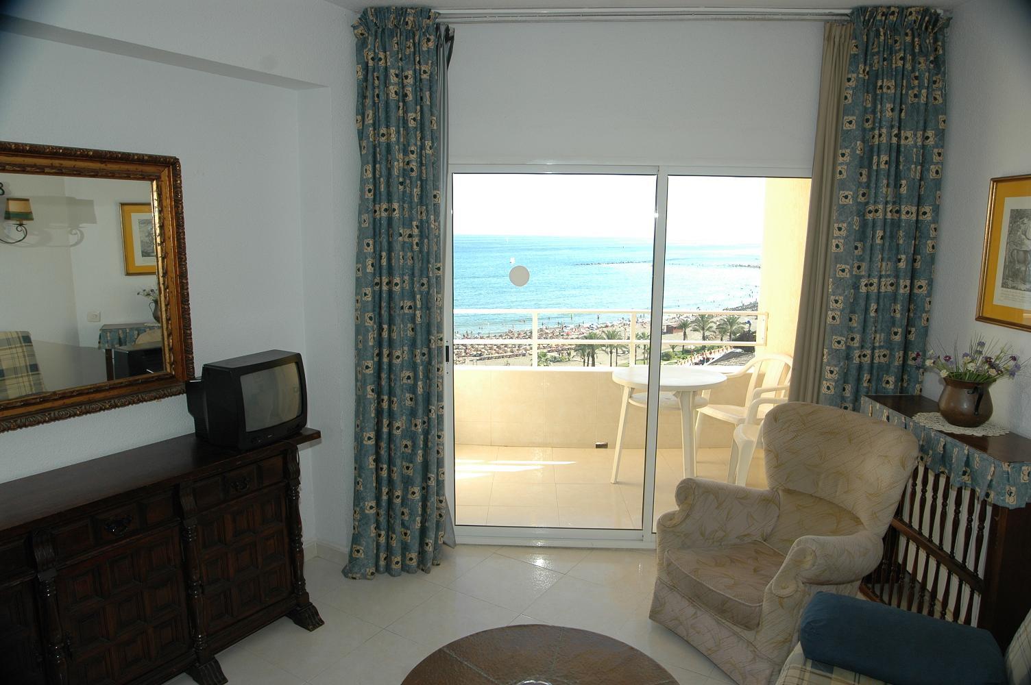 Apartamentos Tamarindos Benalmádena Extérieur photo