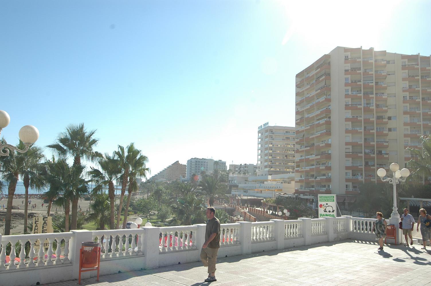 Apartamentos Tamarindos Benalmádena Extérieur photo