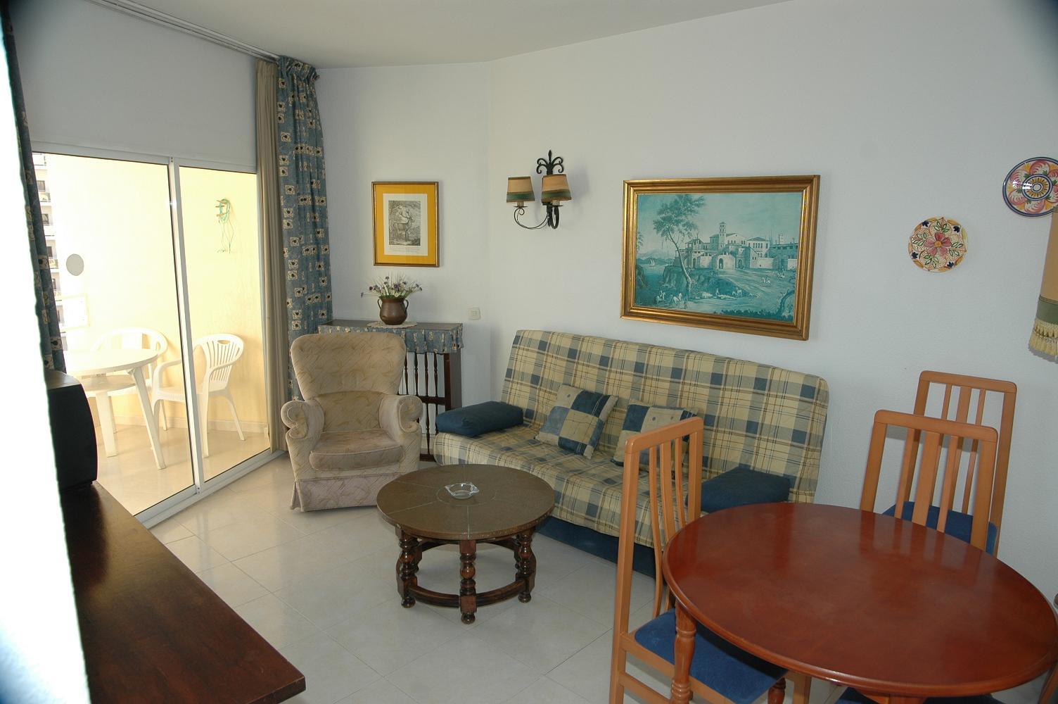 Apartamentos Tamarindos Benalmádena Extérieur photo