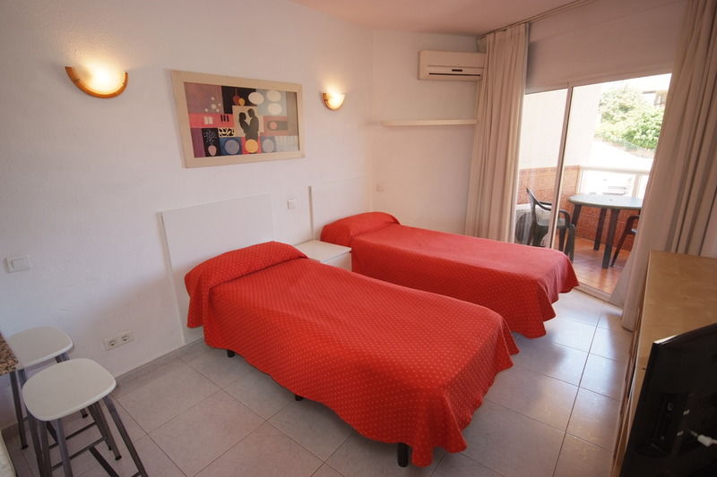 Apartamentos Tamarindos Benalmádena Extérieur photo
