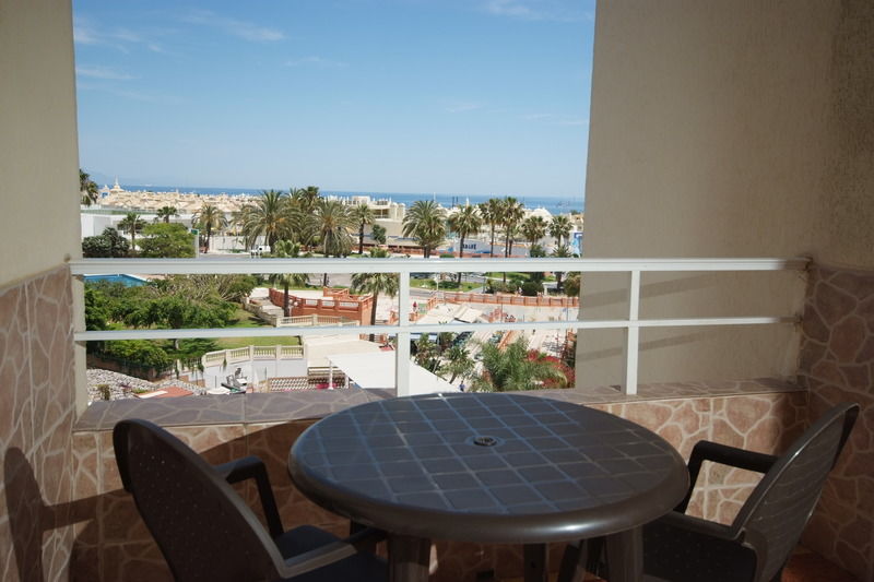 Apartamentos Tamarindos Benalmádena Extérieur photo