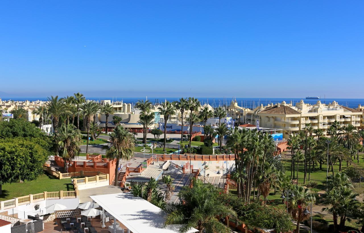 Apartamentos Tamarindos Benalmádena Extérieur photo