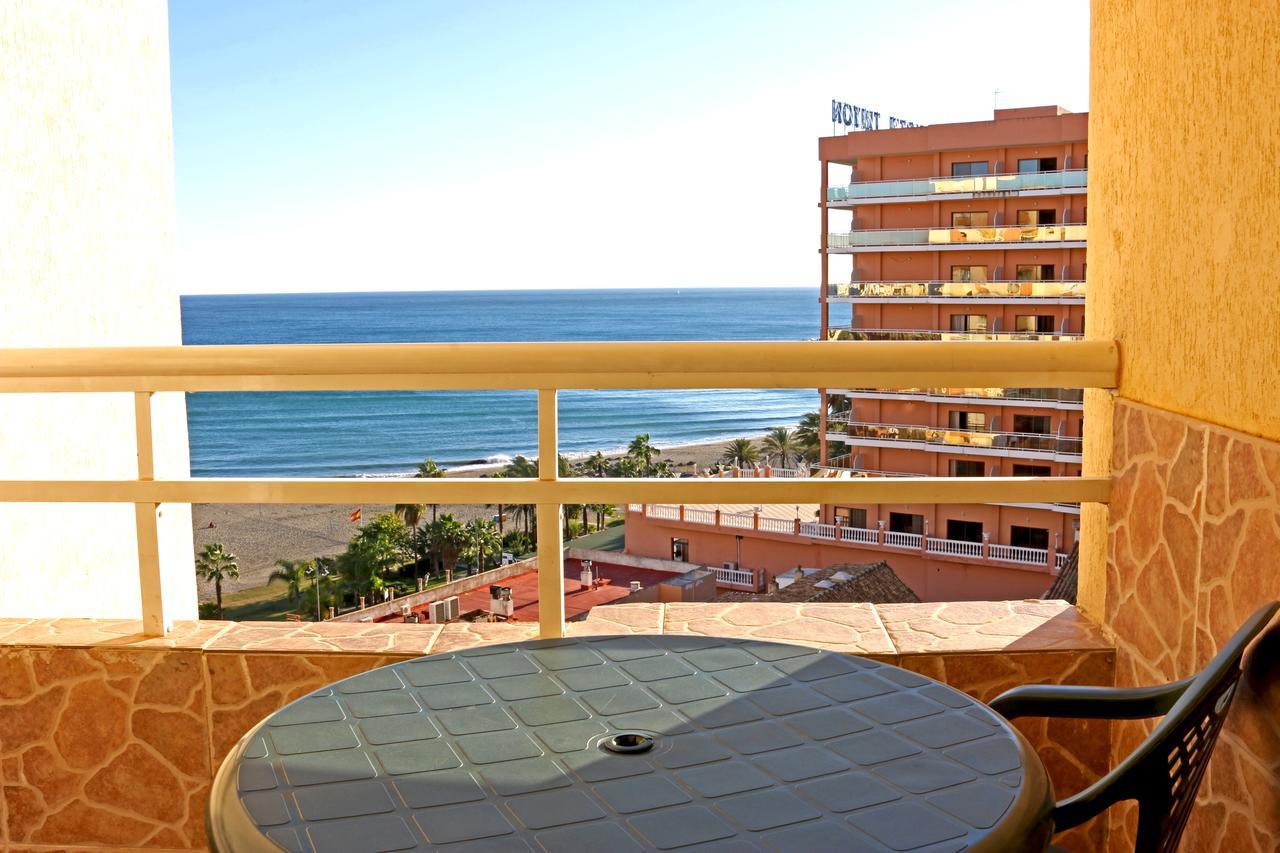 Apartamentos Tamarindos Benalmádena Extérieur photo
