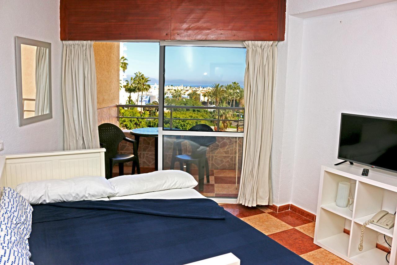 Apartamentos Tamarindos Benalmádena Extérieur photo