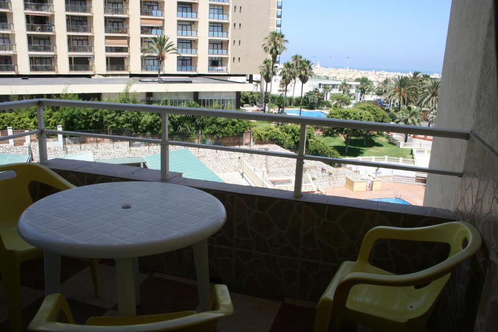 Apartamentos Tamarindos Benalmádena Extérieur photo