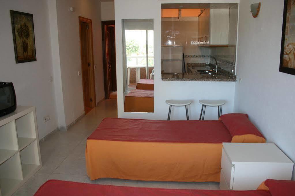 Apartamentos Tamarindos Benalmádena Extérieur photo