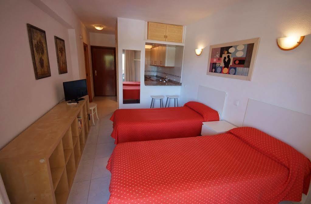 Apartamentos Tamarindos Benalmádena Extérieur photo
